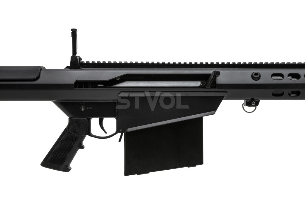 Карабін нарізний BARRETT M107A1 кал. 50BMG 29" кейс 60", набір запчастин фото 15
