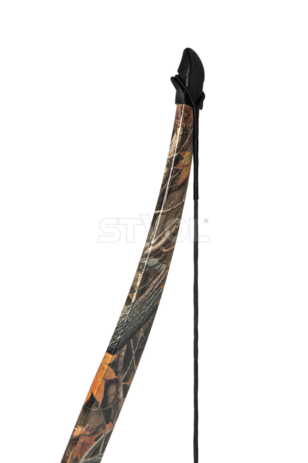 Лук традиционный Ek Archery Robin Hood 30-35 LBS Осенний камуфляж Фото 3