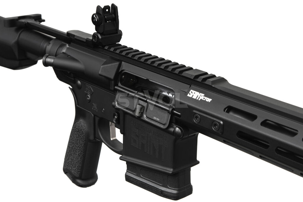 Карабін нарізний Springfield Saint Victor Low Cap 16'' 308 WIN фото 6