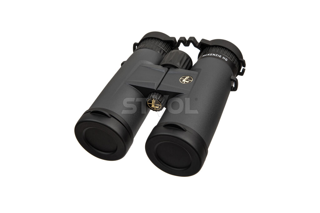 Бинокль Leupold BX-1 McKenzie HD 10x42mm тёмно-серый Фото 3