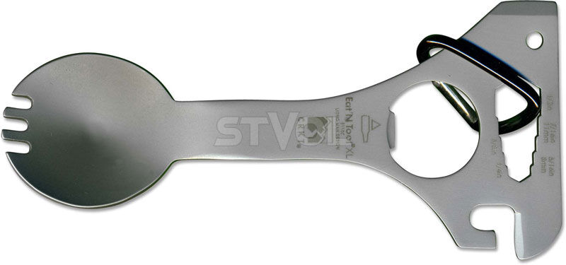 Мультитул CRKT "Eat'N Tool® XL" Silver