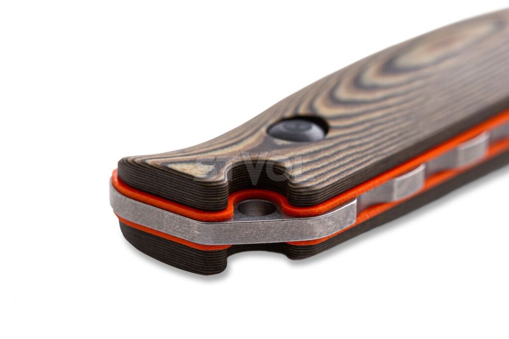 Ніж Benchmade "Saddle Mountain Skinner", richlite фото 8