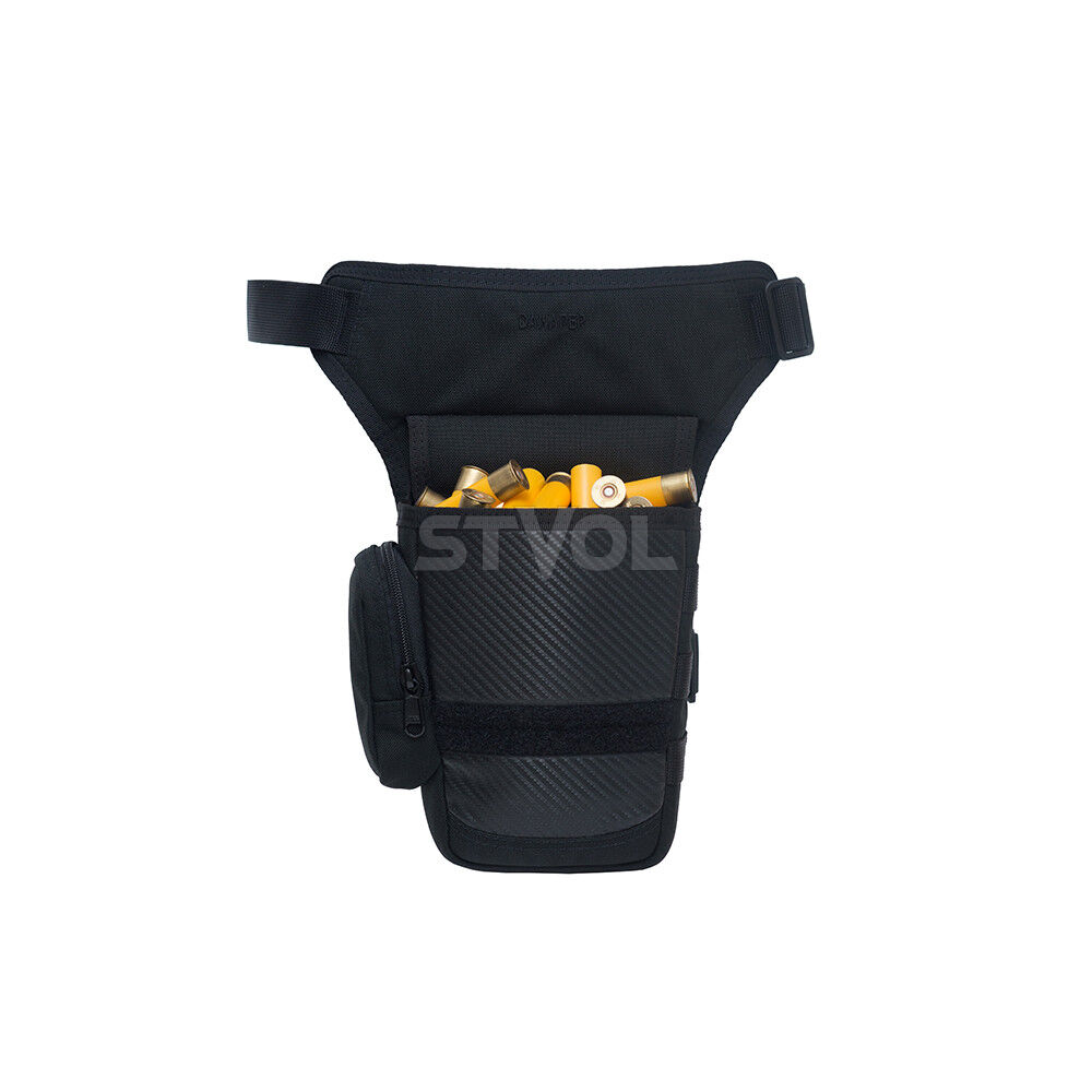 Поясна сумка для патронів DANAPER SPORTING Black фото 3