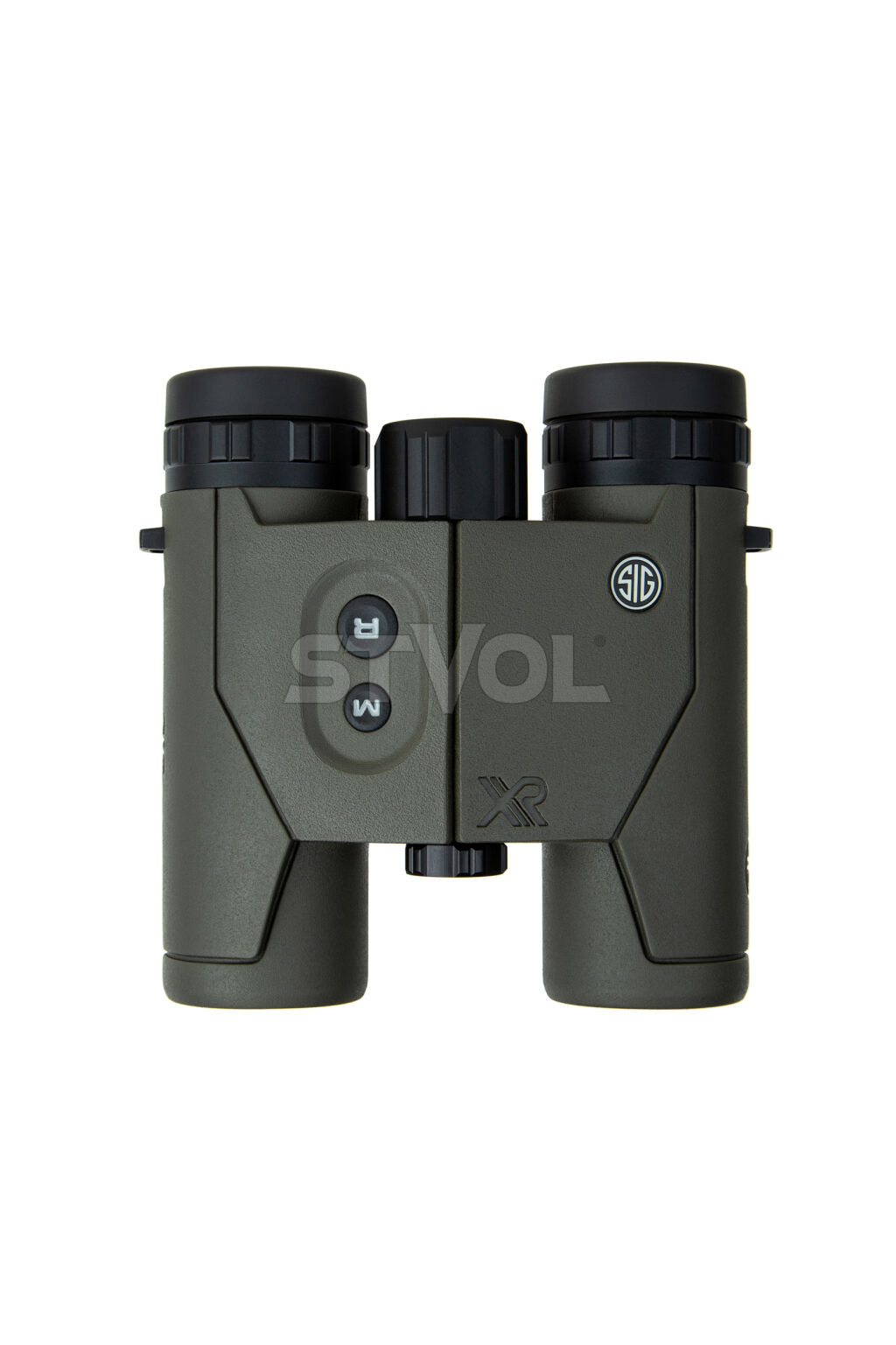 Бинокль Sig Optics KILO6K HD LRF 10X32MM с лазерним дальномером Фото 3