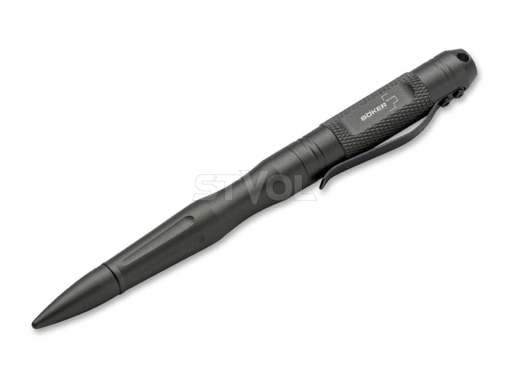 Тактическая ручка Boker Plus "IPLUS TTP Grey"