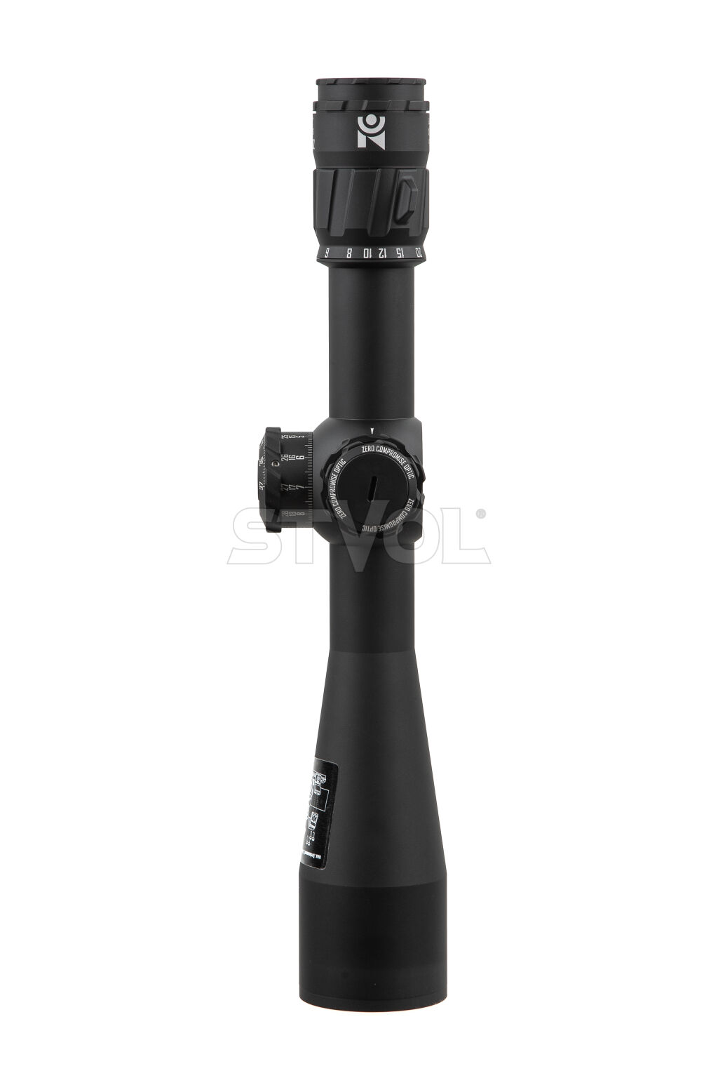 Приціл оптичний ZCO 5-27x56 (36 мм) 10MIL FFP illum. MPCT2X CCW фото 7