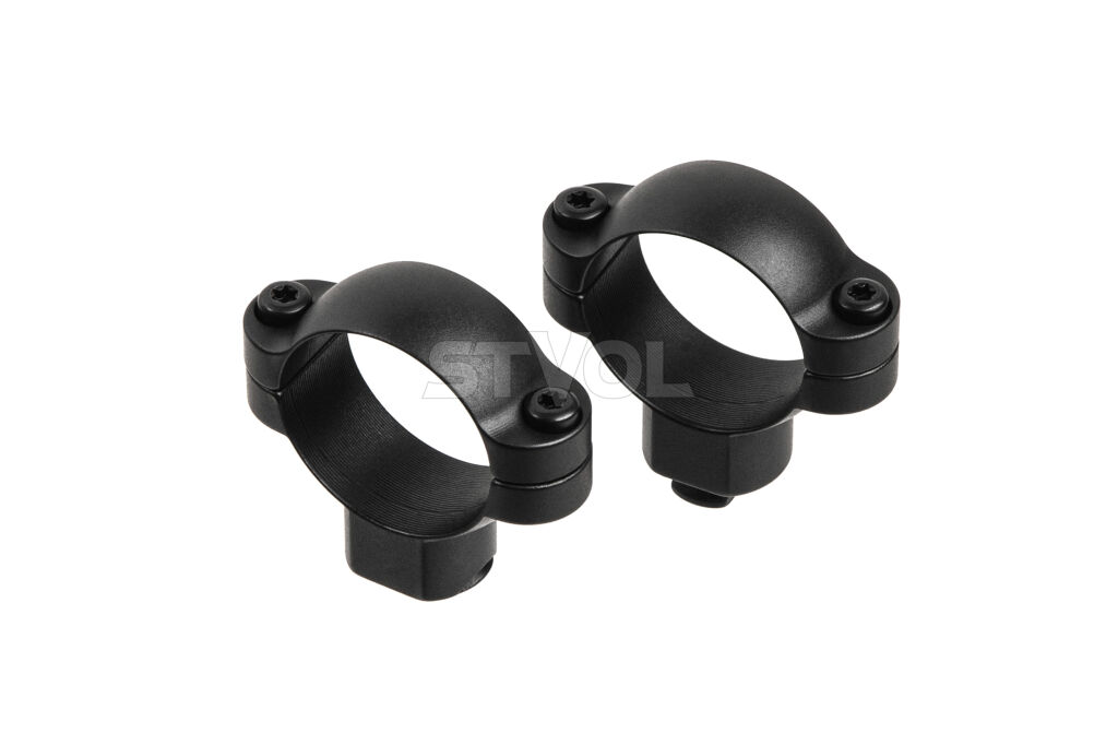 Кольца Leupold STD 30мм Super High Matte Фото 2