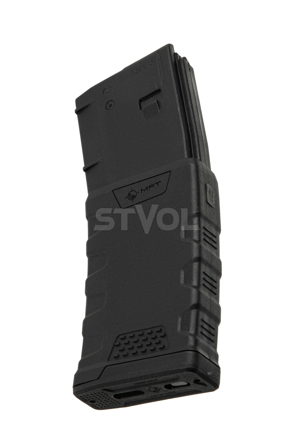 Магазин к AR-15 MFT Extreme Duty Polymer к.223Rem 30-ти зарядний фото 2