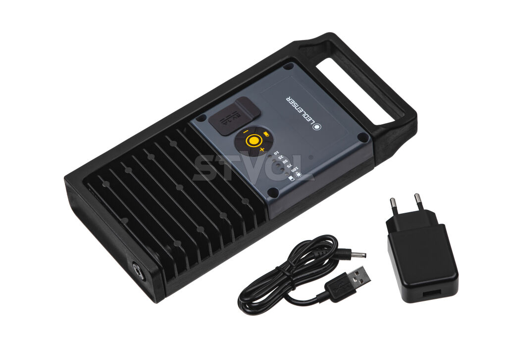 Ліхтар-прожектор LedLenser IF4R з функцією PowerBank, заряджається, 2500/1000/200 фото 5