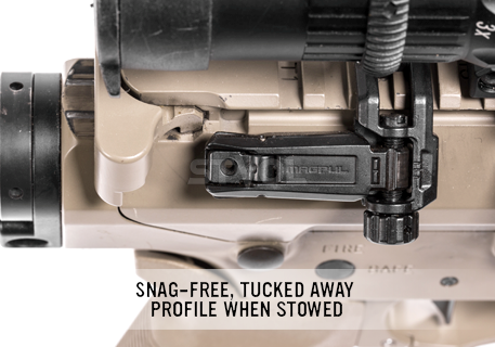Цілик Magpul MBUS PRO OFFSET фото 6