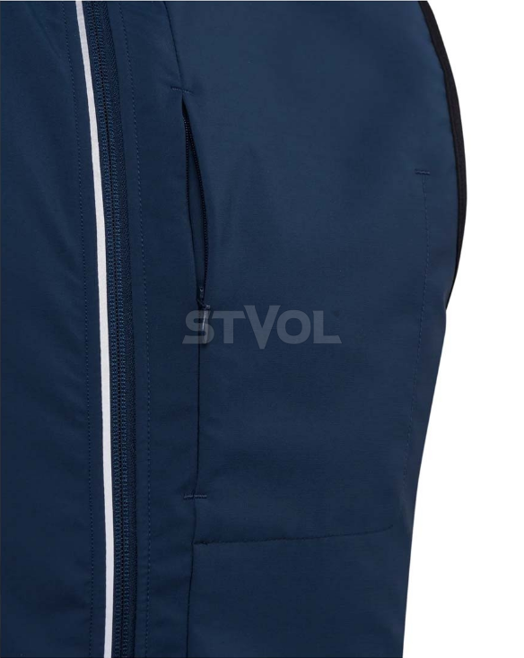 Жилет унісекс Windshell Vest EVO "Beretta" (total eclipse) фото 3
