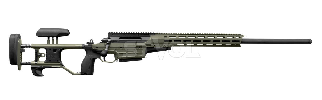 Карабин нарезной Sako TRG42 A1 кал. 338 LM 27" Olive Drab