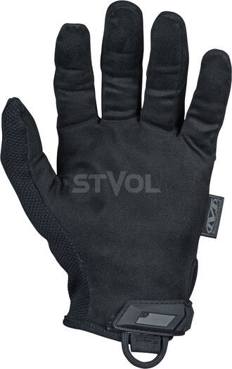 Перчатки тактические GUANTO ORIGINAL 0.5mm black "Mechanix" Фото 2