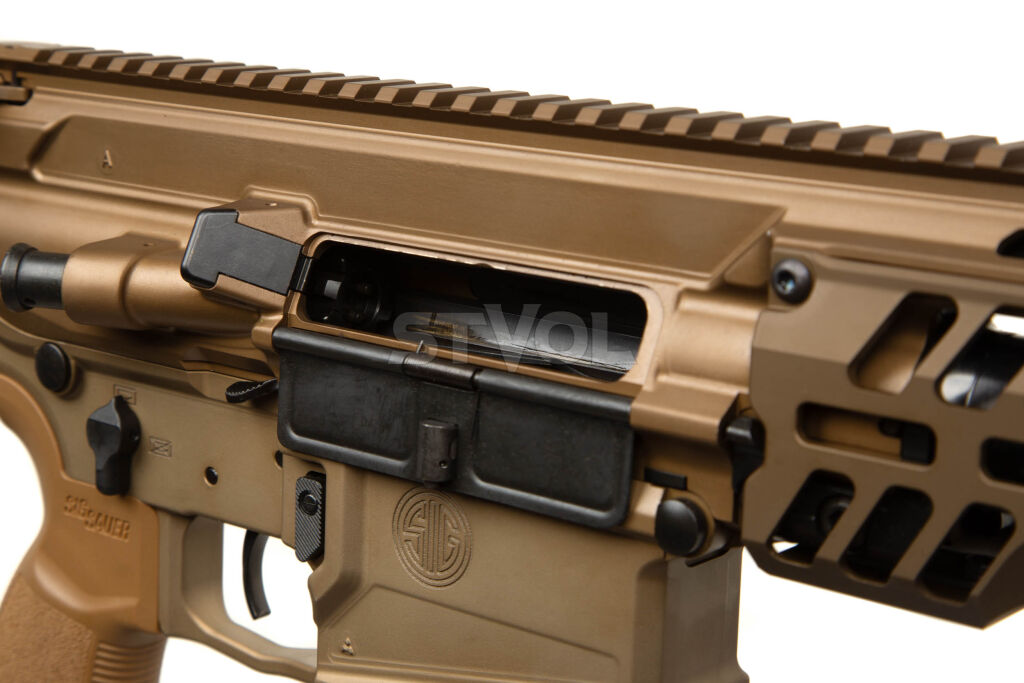 Карабин нарезной Sig Sauer MCX SPEAR 308 WIN Фото 5