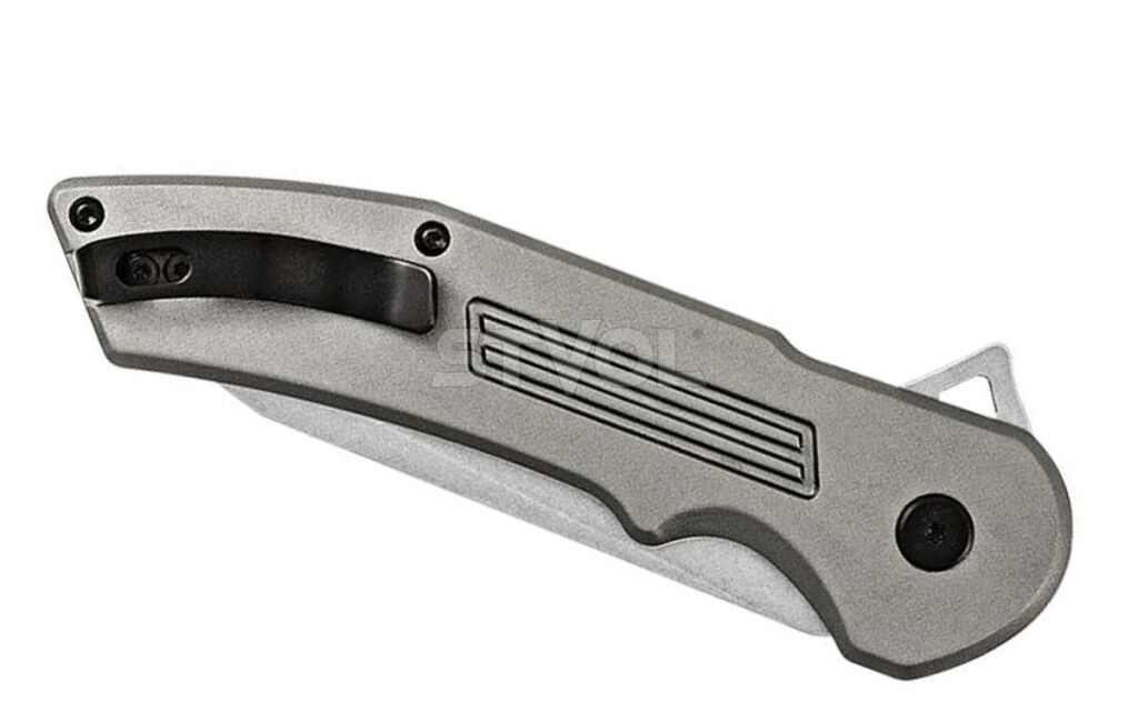 Нож Buck "Hexam Assist Gray" Фото 3