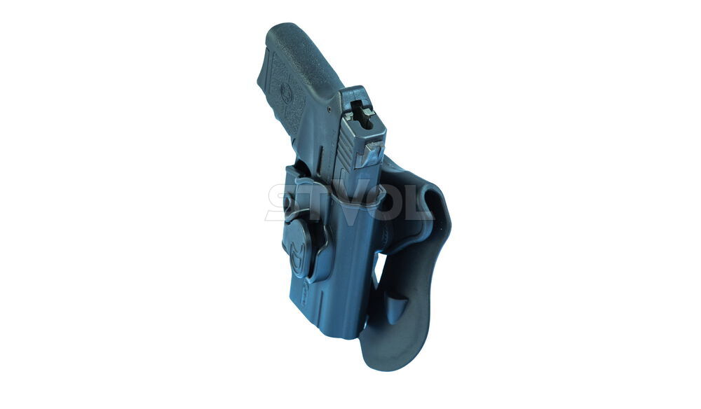 Кобура CALDWELL Tac Ops Holster S&W Bodyguard 380 фото 2