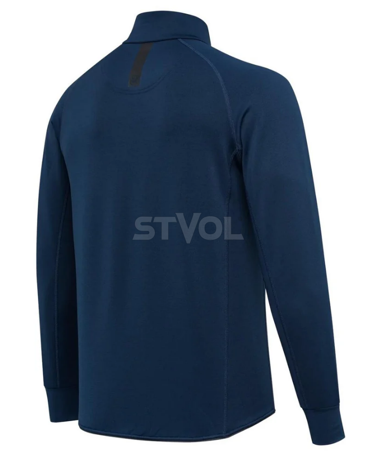 Кофта флісова Stretch Tech Half Zip "Beretta" (blue) фото 3