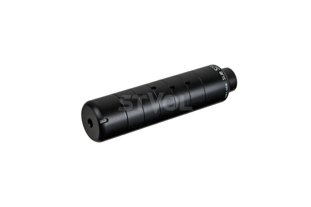 Саундмодератор Nielsen SubSonic 22 (1/2"-20)  калибры - 22lr