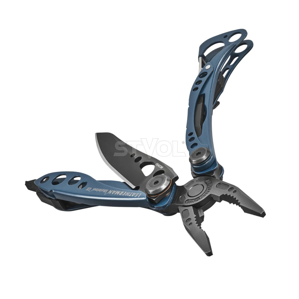Мультиінструмент Leatherman Skeletool CX Nocturnal фото 4