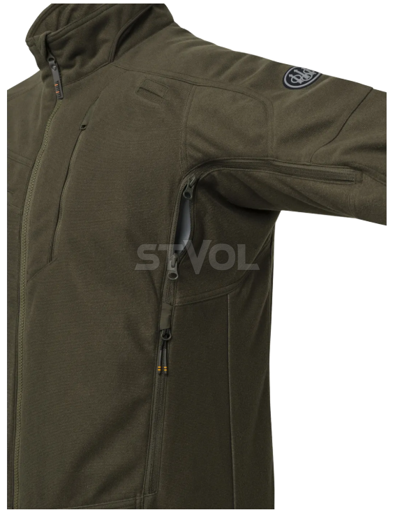 Куртка Matajur Windblock Jacket "Beretta" (green moss) Фото 6