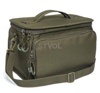 BS372-T2262-07V7 Сумка  для патронов "Beretta" GameKeeper EVO Cart Bag 150 Moss & Browndark Фото 2