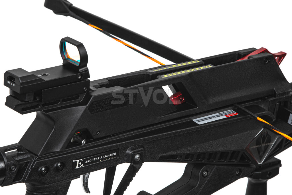 Арбалет многозарядный Ek Archery Cobra System Adder 30 LBS чёрный Фото 3