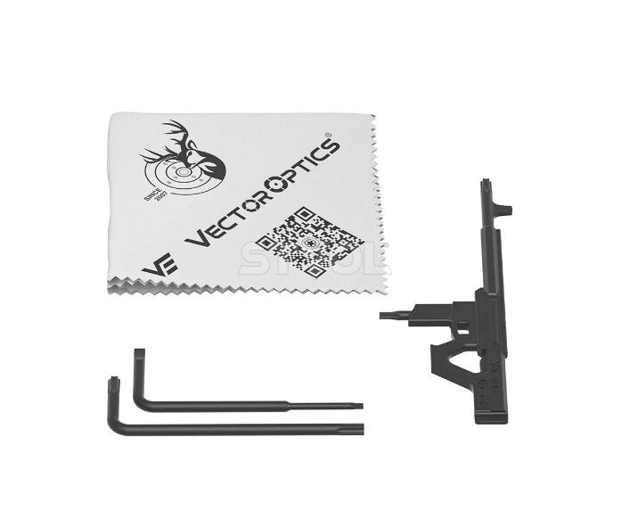 Приціл коліматорний Vector Optics Frenzy FA 1x16x21 Glock MOS 3 MOA фото 10