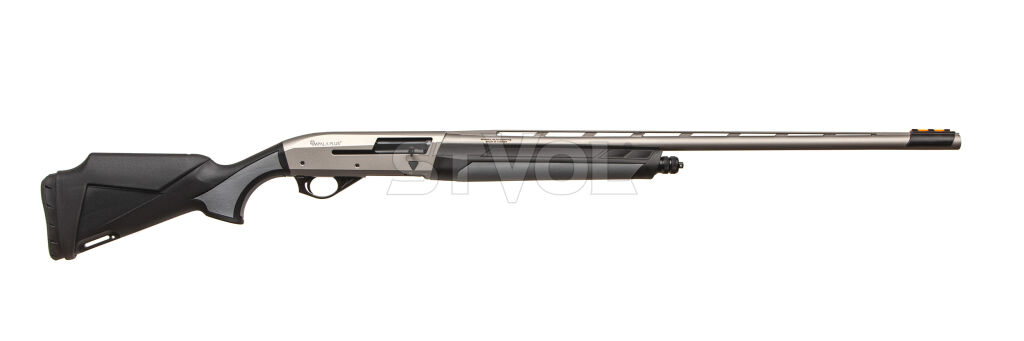 Impala Plus Полуавтоматическое гладкоствольное ружье Elite Grey 12/76см