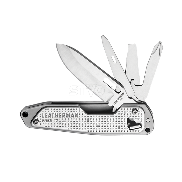 Мультитул Leatherman Free T2 фото