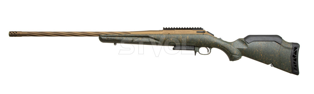 46931 Карабін нарізний RUGER American Rifle Predator GEN II  кал.308Win 22" фото 10