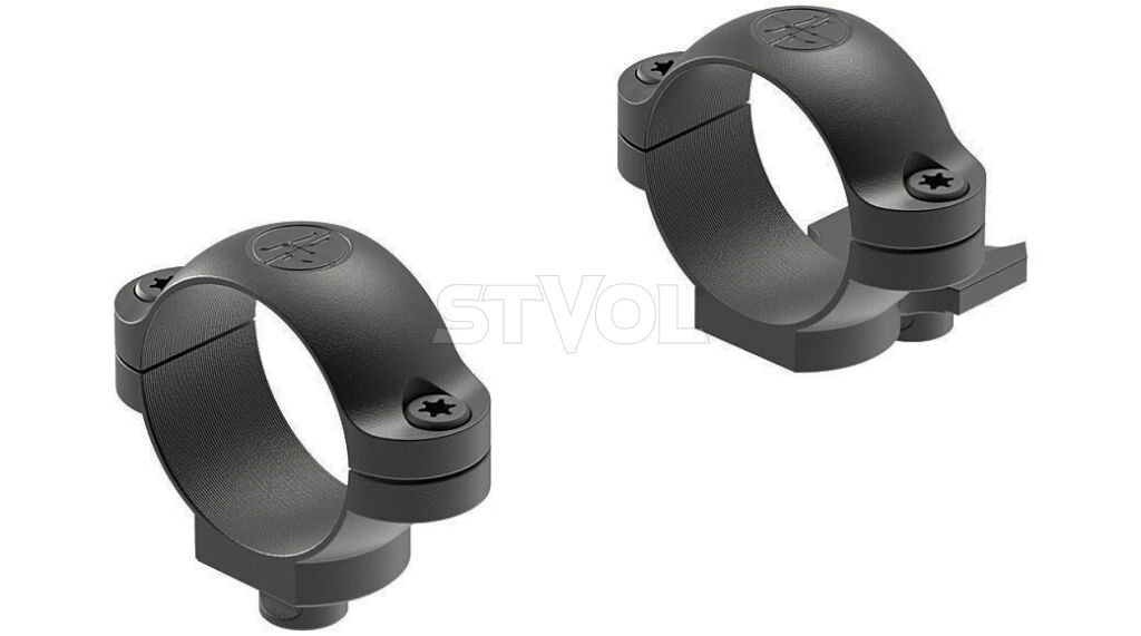 Кільця Leupold 25,4 мм QR Low Ext Matte фото