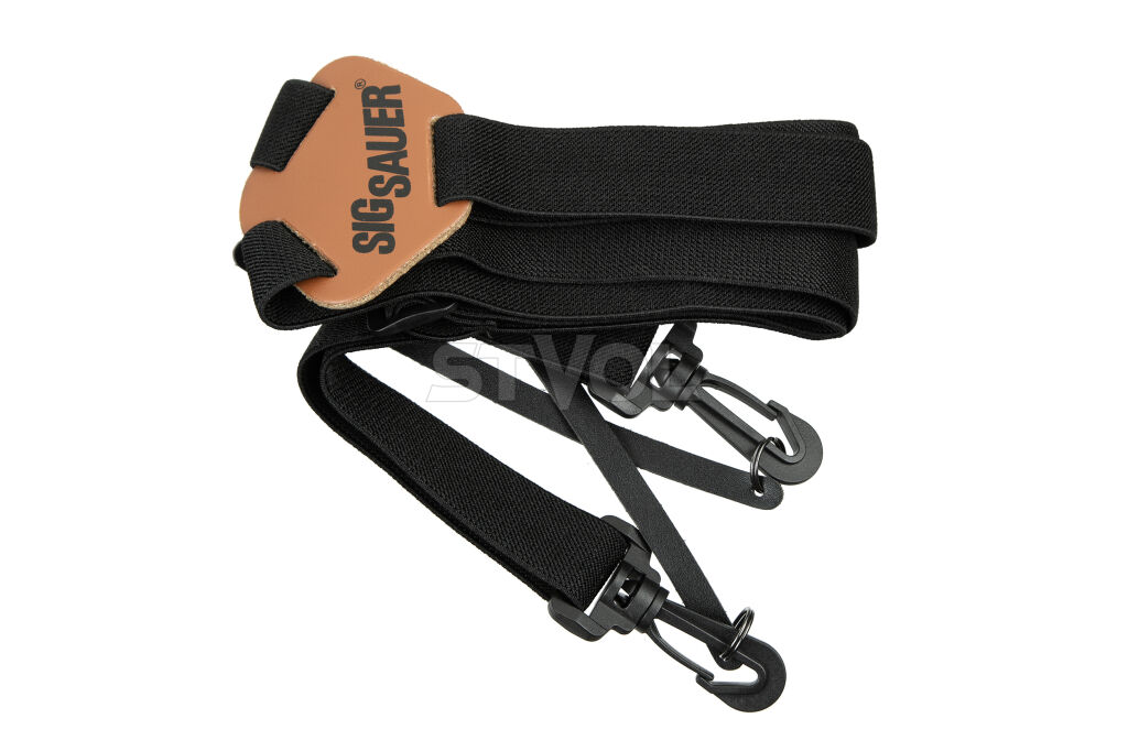 Бінокль Sig Optics BUCKMASTERS 10X42MM, BLACK фото 6