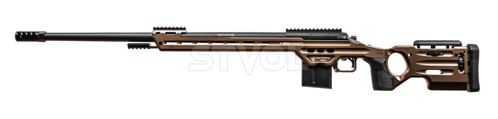 Карабин нарезной MPA MATRIX 260 REM 26'' DEFIANCE ACTION BRONZE Фото 7