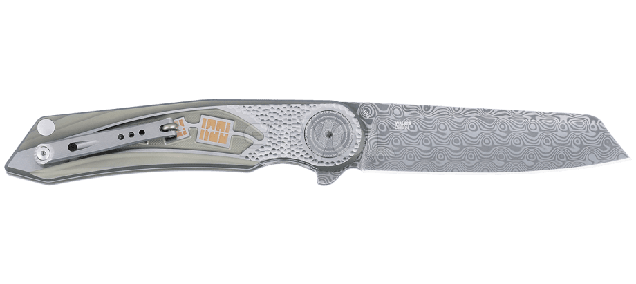 Ніж CRKT "Fortuitous™ Green" фото 5