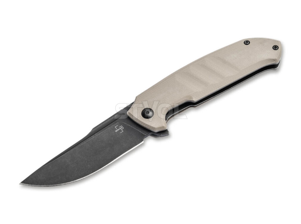 Ніж Boker Plus "Barchan" фото