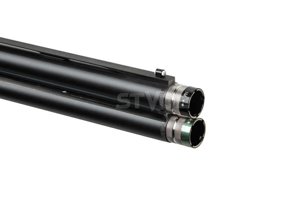 Ружье охотничье Beretta 688 Black Sporting 12/76/76 MSR PR35/55 DX Фото 4