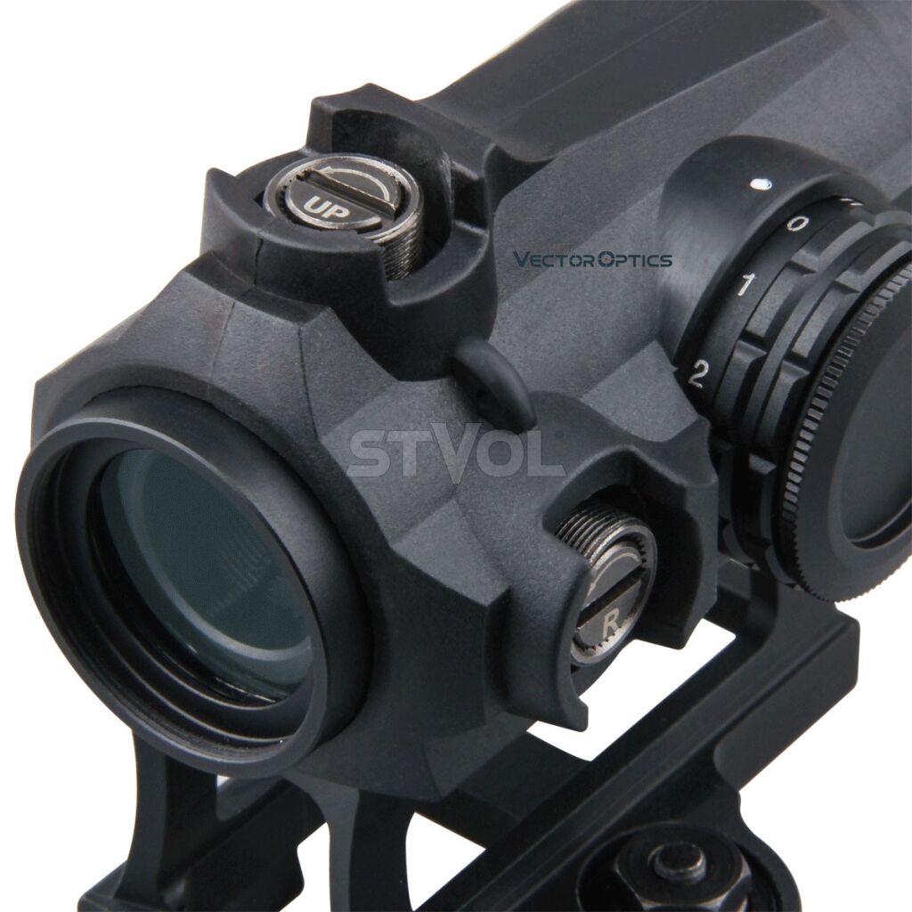 Прицел коллиматорный Vector Optics Maverick 1x22 Gen III 3МОА Фото 6