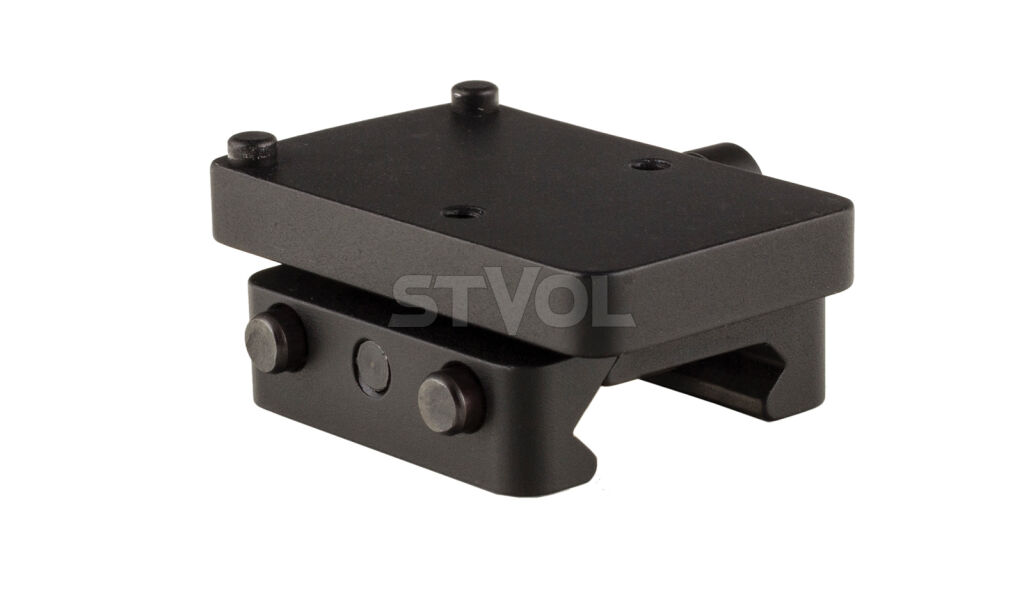 Крепление Trijicon на Вивер для RMR - 23,4 мм/SRO - 29,5 мм с Q-Loc Фото 3