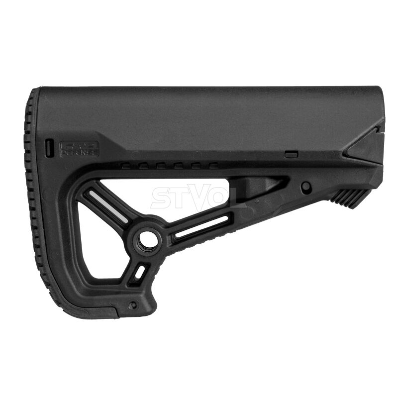 Приклад FAB GL-CORE S CQB для AR15 фото