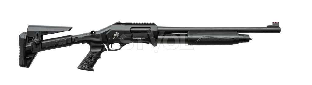 Ружье охотничье Eternal Arms Gladiapact FP Tactical ALT STOCK, кал. 12, 18,5"