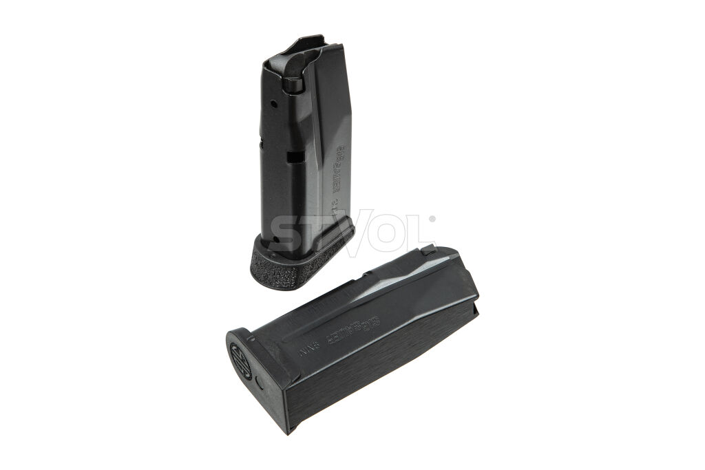 Пістолет спортивний Sig Sauer P365 9мм, X-RAY 3, (2) 10RD STEEL MAG, OR фото 7