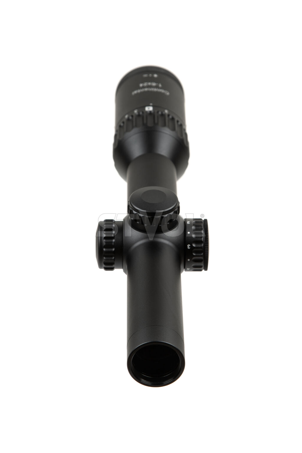 Прицел оптический Vector Optics Continental 1-6x24 (30 мм) illum. SFP Фото 8