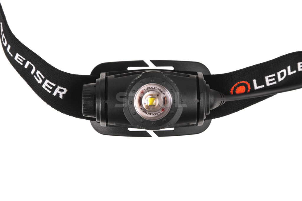 Налобный фонарь LedLenser H5R CORE , заряжаемый, 500/300/15 Фото 4