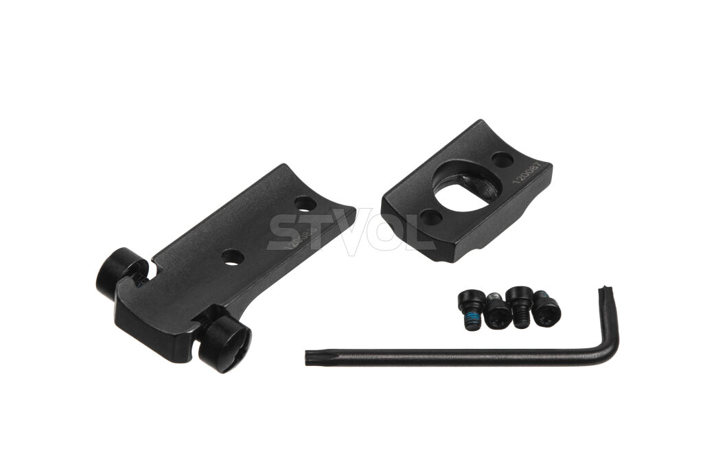 База Leupold STD для Ruger American Rcvr 2-pc Matte Фото 3