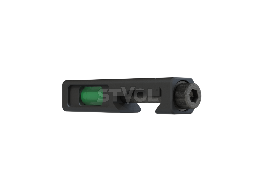 LV-02 рівень для планки Пікатінні з виносом DAVIKA фото 4