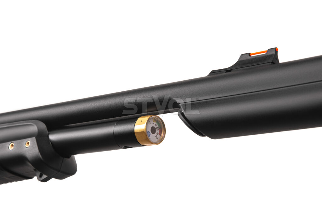 Винтовка пневматическая PCP Stoeger XM1 S4 Suppressor Black кал.4.5мм Фото 8