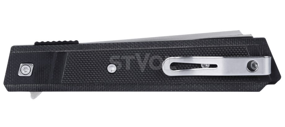 Ніж CRKT "Zephyr Black" фото 3