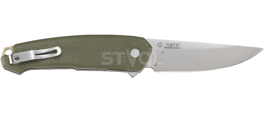 Ніж CRKT "Tueto" фото 2