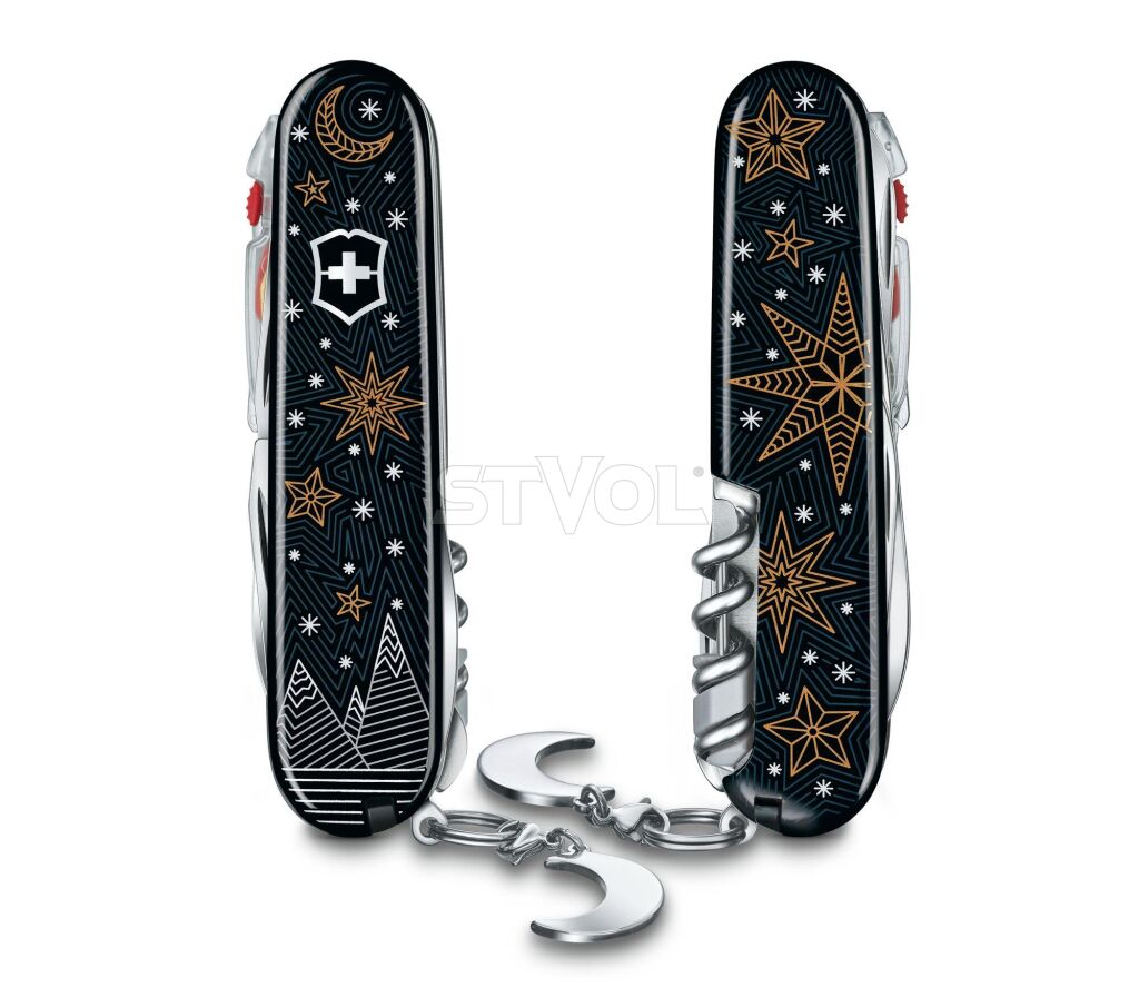 Нож Victorinox Climber Climber Lite Winter Magic SE Limited