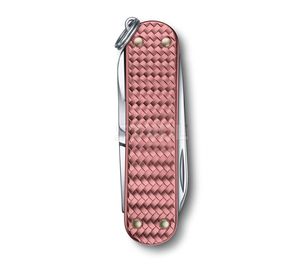 Ніж Victorinox Classic SD Precious Alox Gentle Rose фото 3